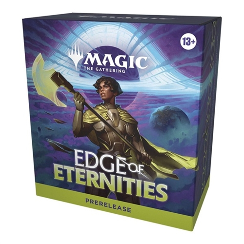 Edge of Eternities - Prerelease kit - Magic the Gathering